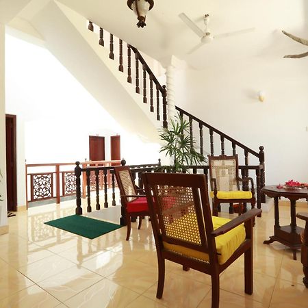 Flamingo Guest House Unawatuna Kültér fotó