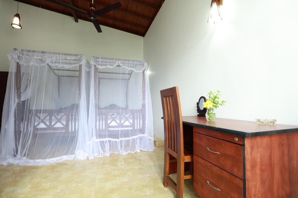 Flamingo Guest House Unawatuna Kültér fotó