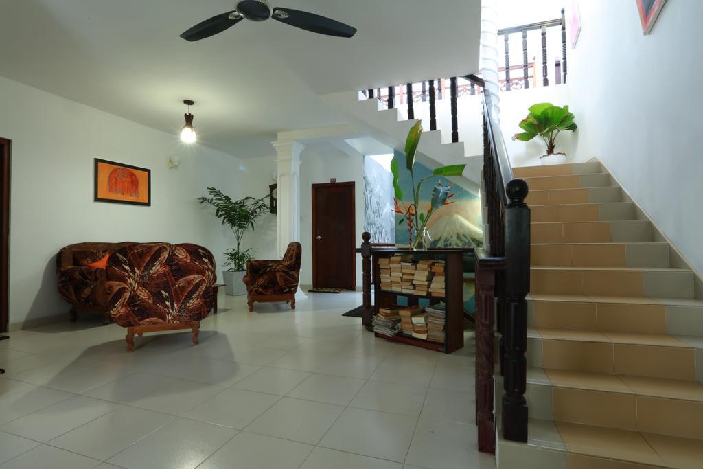 Flamingo Guest House Unawatuna Kültér fotó