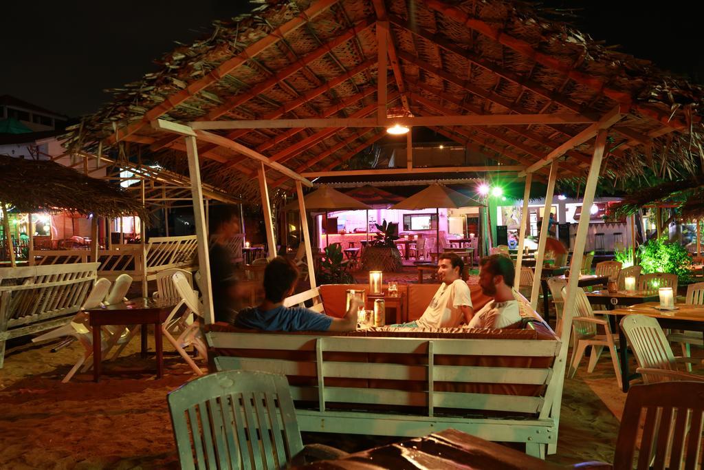 Flamingo Guest House Unawatuna Kültér fotó