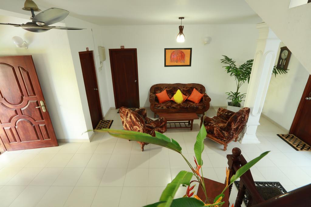 Flamingo Guest House Unawatuna Kültér fotó