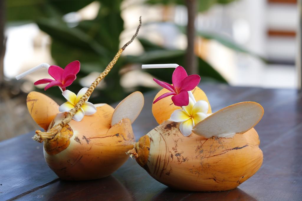 Flamingo Guest House Unawatuna Kültér fotó