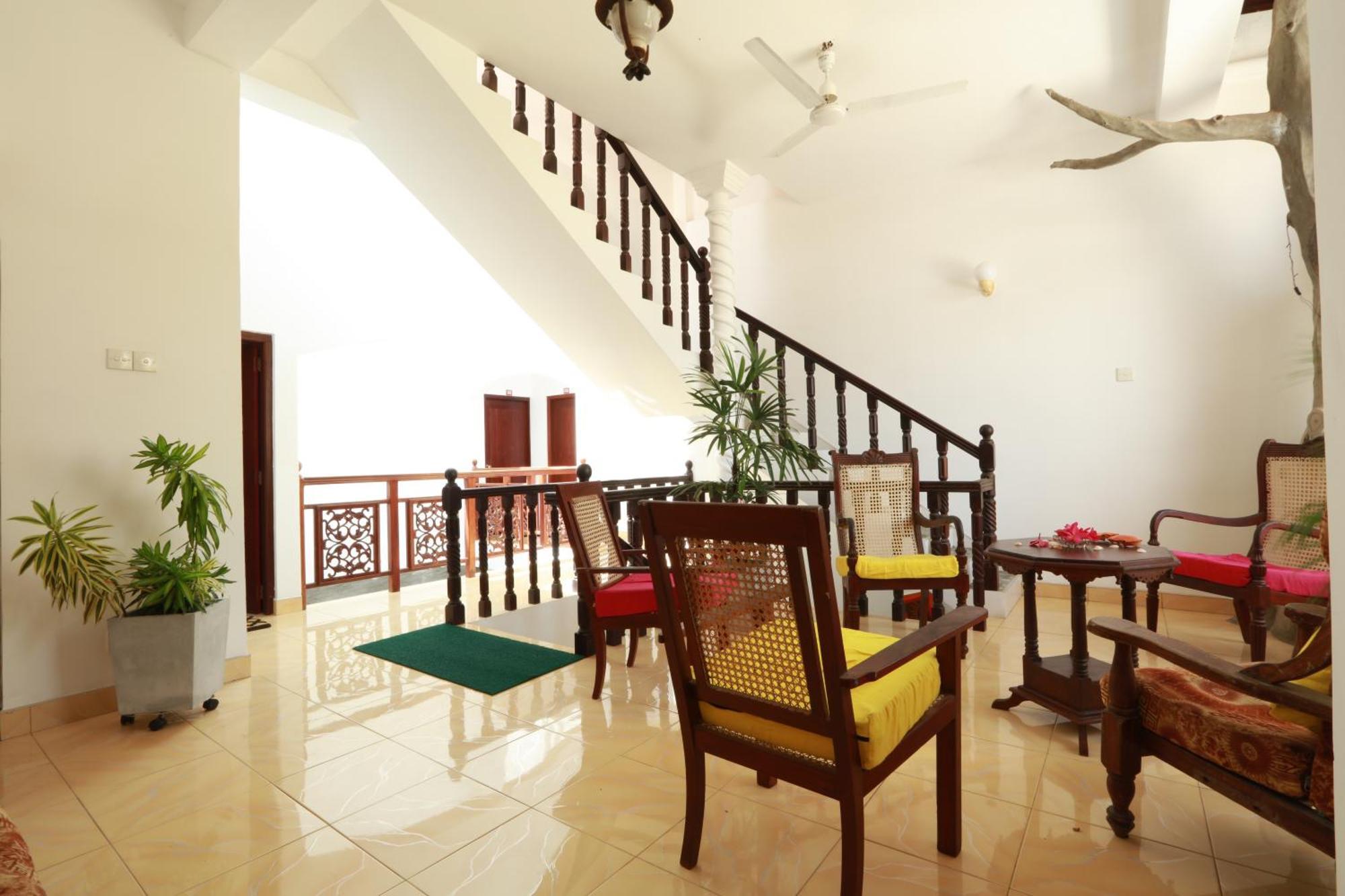 Flamingo Guest House Unawatuna Kültér fotó
