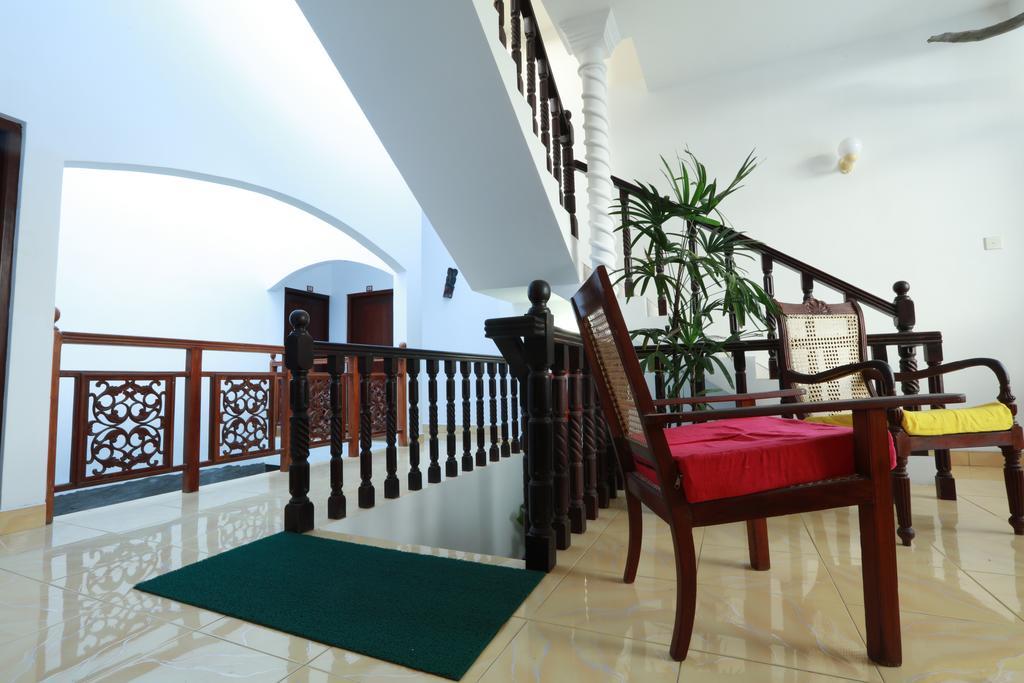Flamingo Guest House Unawatuna Kültér fotó