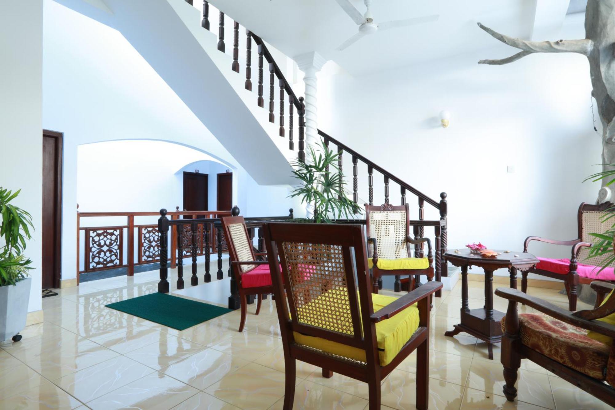 Flamingo Guest House Unawatuna Kültér fotó