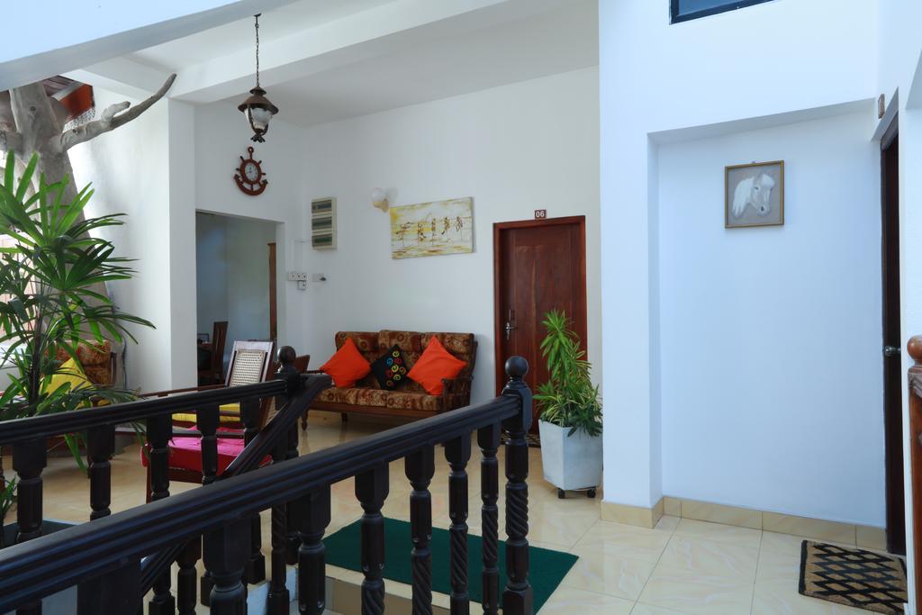 Flamingo Guest House Unawatuna Kültér fotó