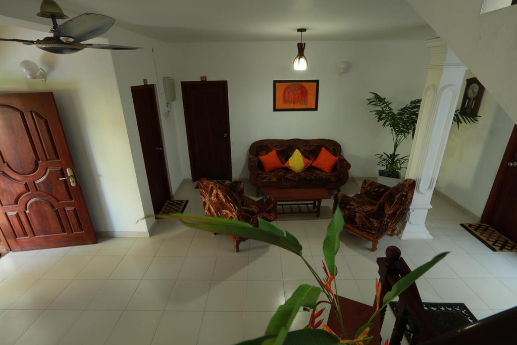 Flamingo Guest House Unawatuna Kültér fotó
