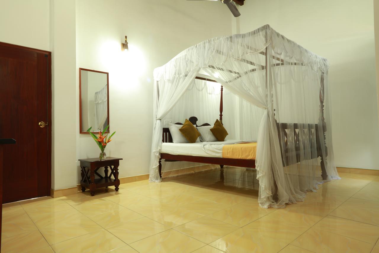Flamingo Guest House Unawatuna Szoba fotó