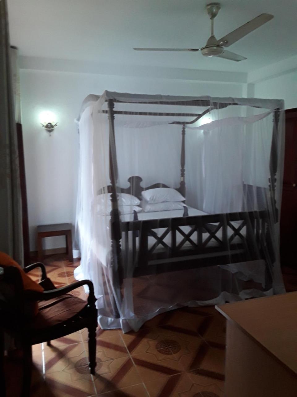 Flamingo Guest House Unawatuna Kültér fotó