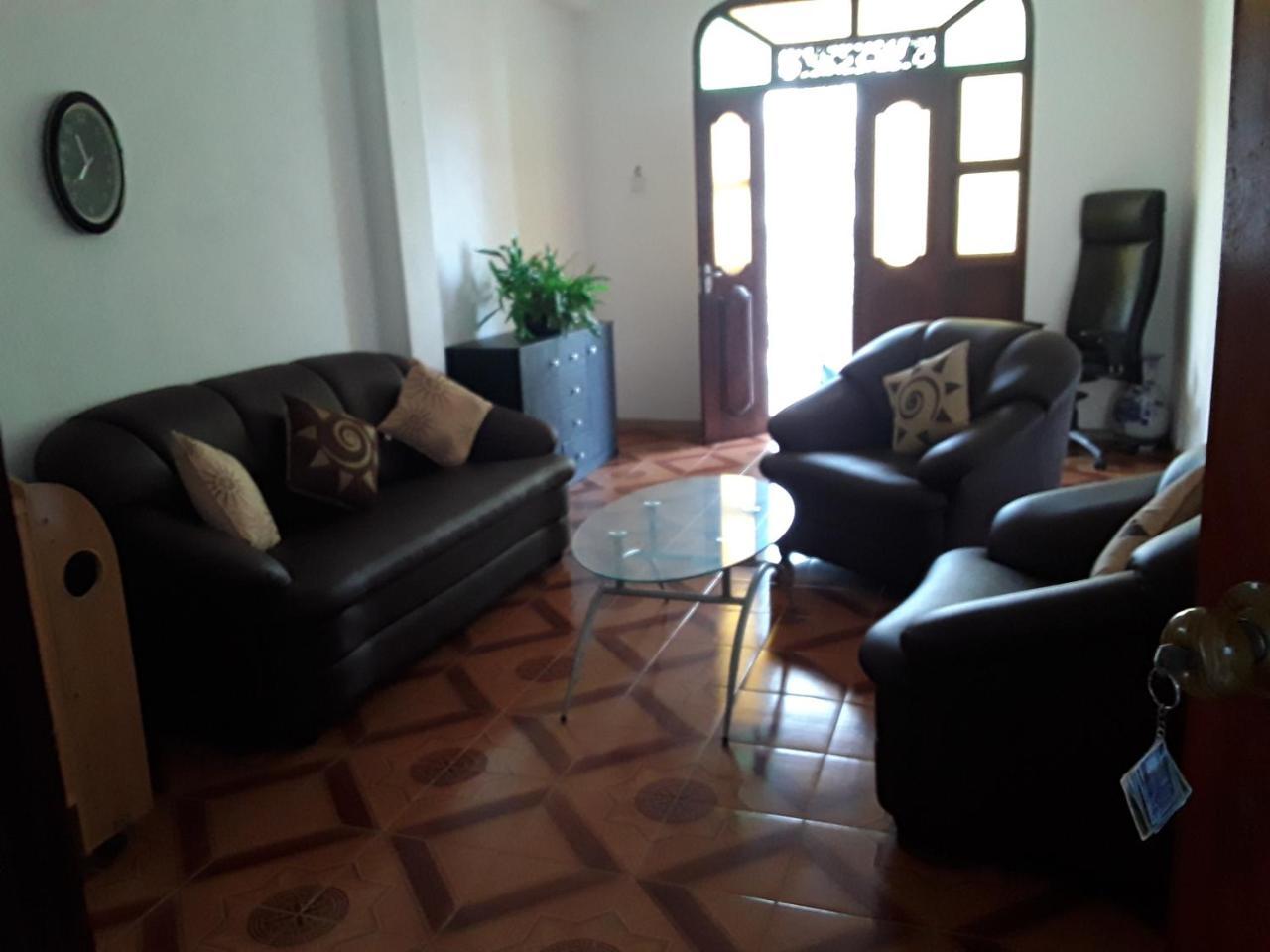 Flamingo Guest House Unawatuna Kültér fotó