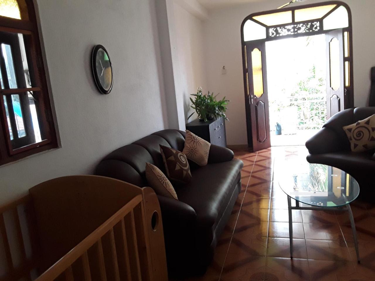 Flamingo Guest House Unawatuna Kültér fotó